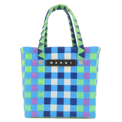 MARNI Kids' Basket Bag Handbag polypropylene Ladies [Used]