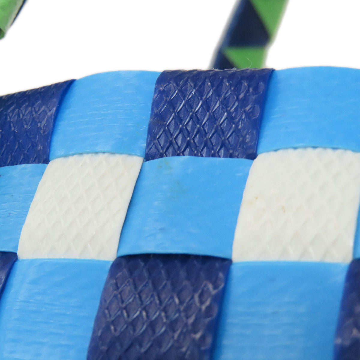 MARNI Kids' Basket Bag Handbag polypropylene Ladies [Used]