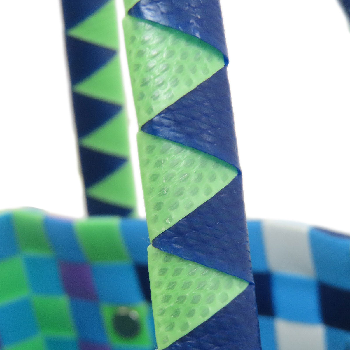 MARNI Kids' Basket Bag Handbag polypropylene Ladies [Used]