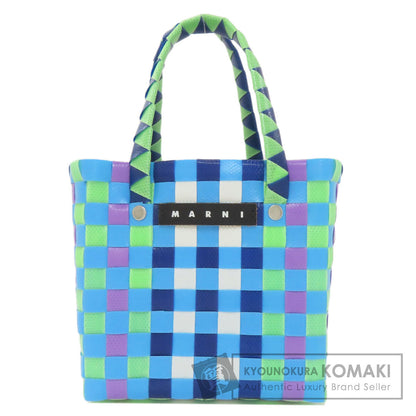 MARNI Kids' Basket Bag Handbag polypropylene Ladies [Used]