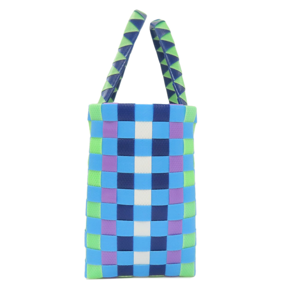 MARNI Kids' Basket Bag Handbag polypropylene Ladies [Used]