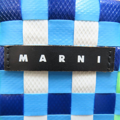 MARNI Kids' Basket Bag Handbag polypropylene Ladies [Used]