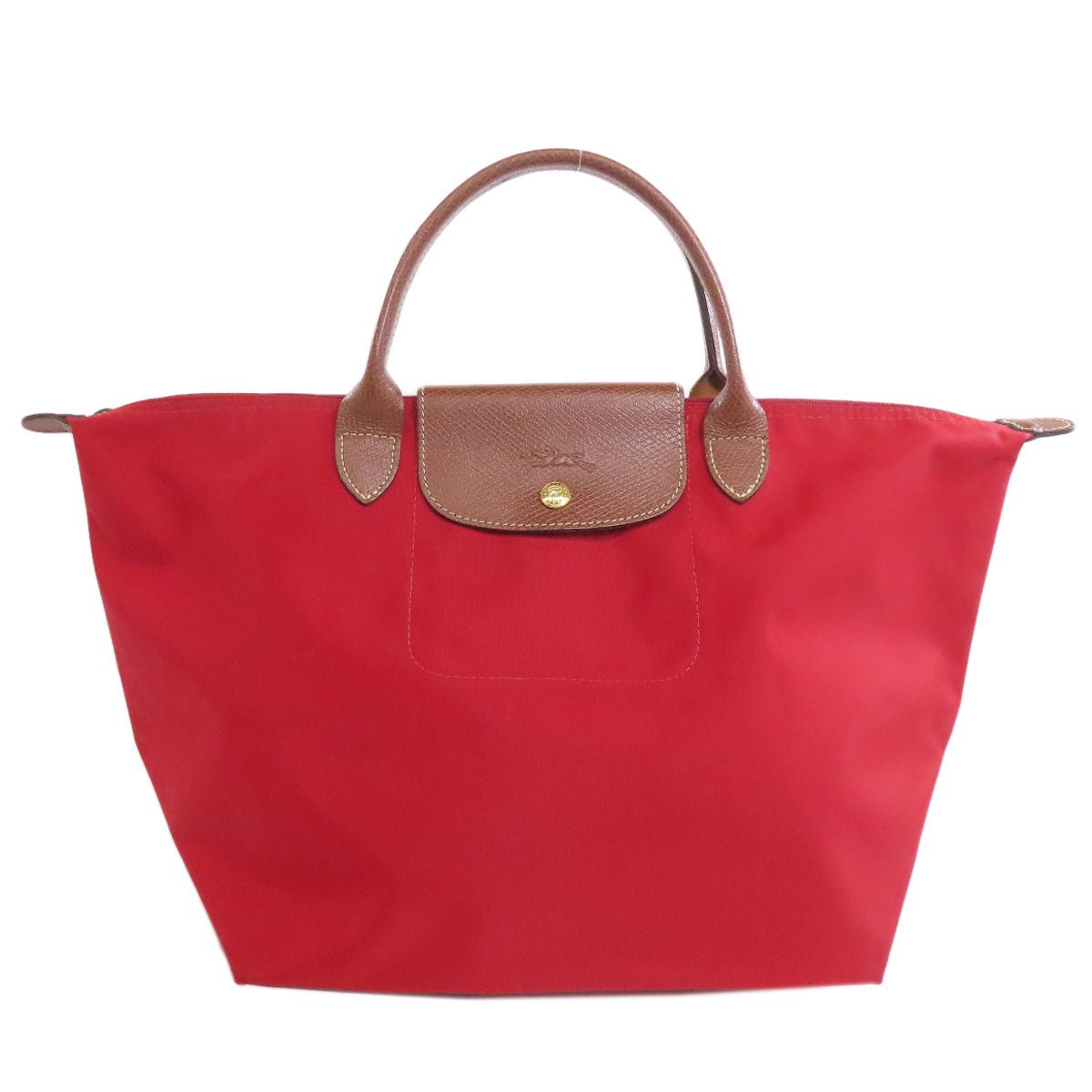 Longchamp Le Pliage Tote Bag Nylon Ladies [Used]
