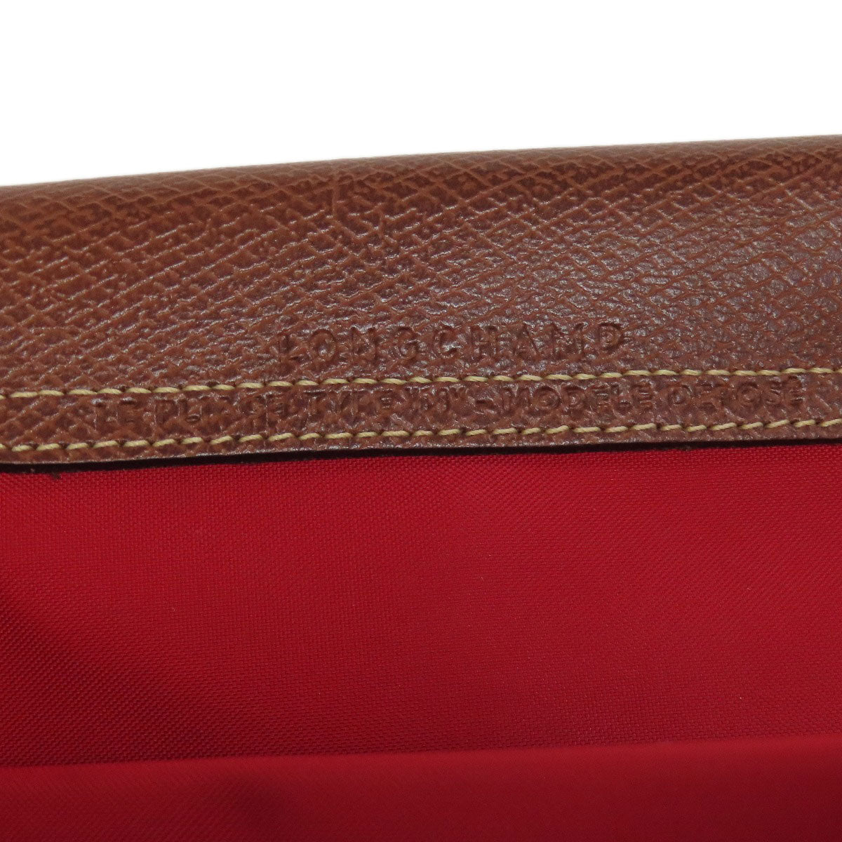 Longchamp Le Pliage Tote Bag Nylon Ladies [Used]