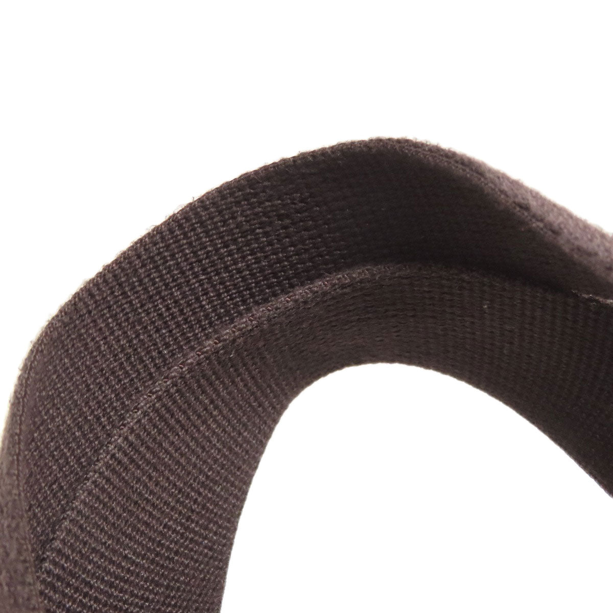 Herve Chapelier Camouflage pattern Handbag Canvas Ladies [Used]