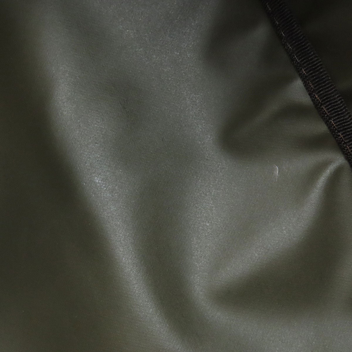 Herve Chapelier Camouflage pattern Handbag Canvas Ladies [Used]