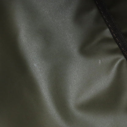 Herve Chapelier Camouflage pattern Handbag Canvas Ladies [Used]