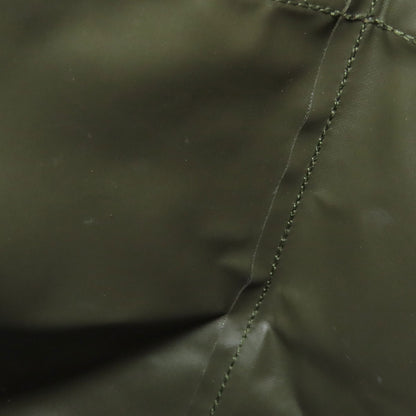 Herve Chapelier Camouflage pattern Handbag Canvas Ladies [Used]