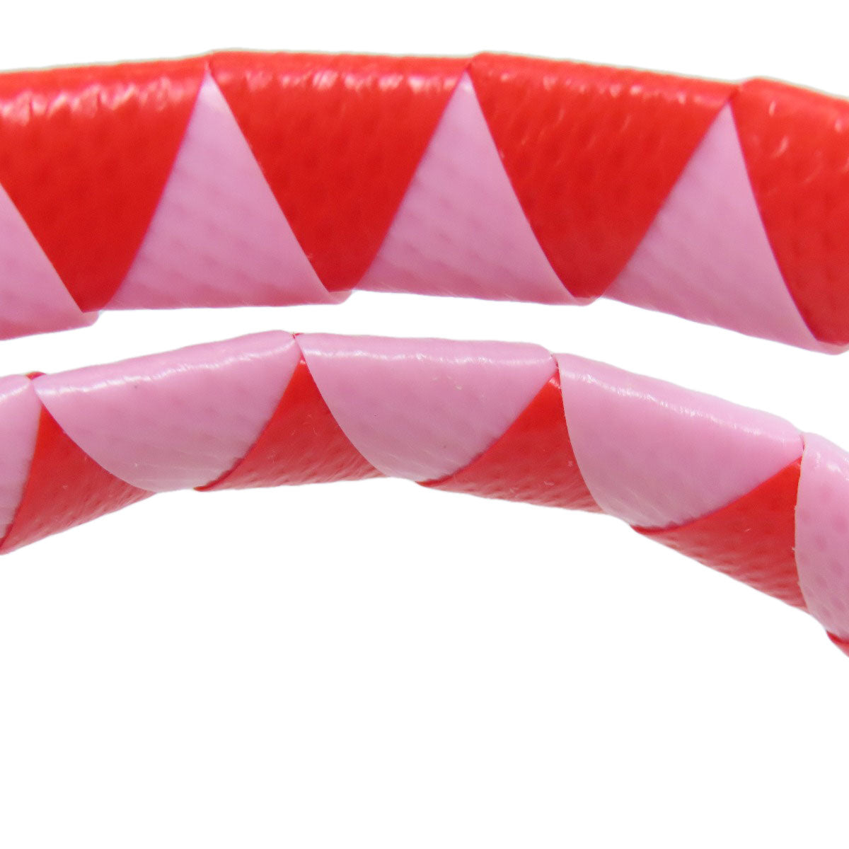 MARNI Kids' Diamond Basket Bag Handbag polypropylene Ladies [Used]