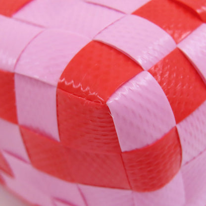 MARNI Kids' Diamond Basket Bag Handbag polypropylene Ladies [Used]