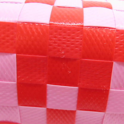 MARNI Kids' Diamond Basket Bag Handbag polypropylene Ladies [Used]