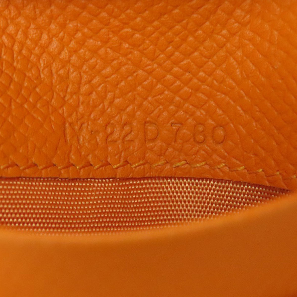 Salvatore Ferragamo GanciniHardware Bifold Wallet with Coin Pocket Calf Ladies [Used]