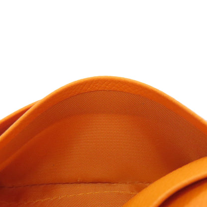 Salvatore Ferragamo GanciniHardware Bifold Wallet with Coin Pocket Calf Ladies [Used]