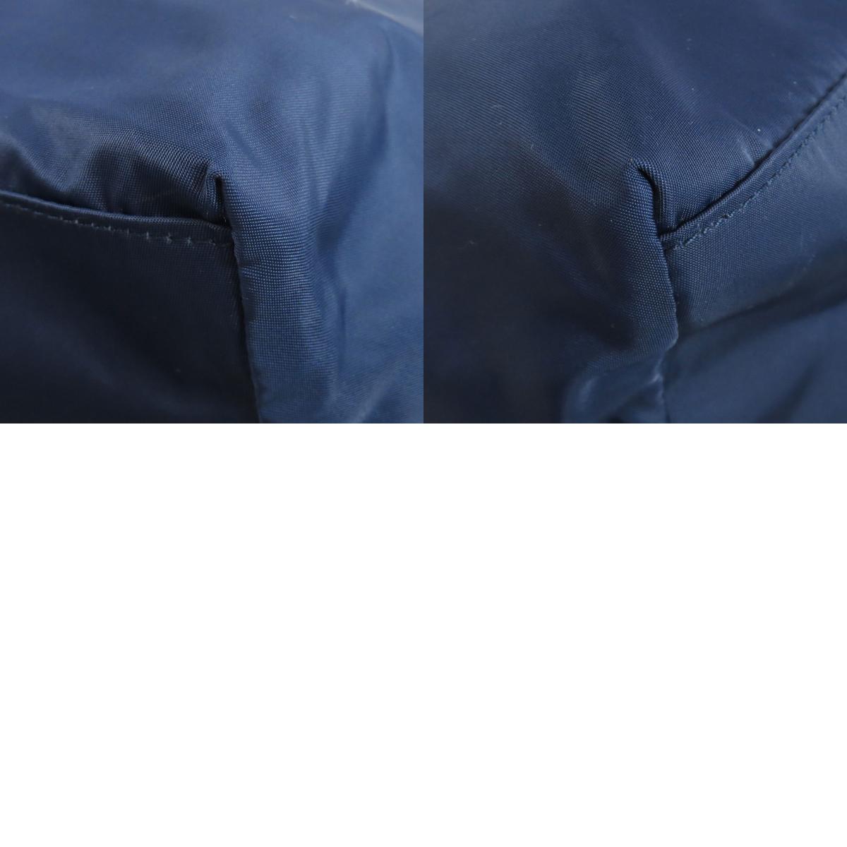 Anya Hindmarch Smiley Tote Bag Nylon Ladies [Used]