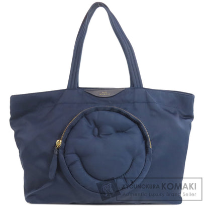 Anya Hindmarch Smiley Tote Bag Nylon Ladies [Used]