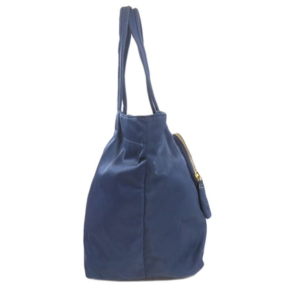 Anya Hindmarch Smiley Tote Bag Nylon Ladies [Used]