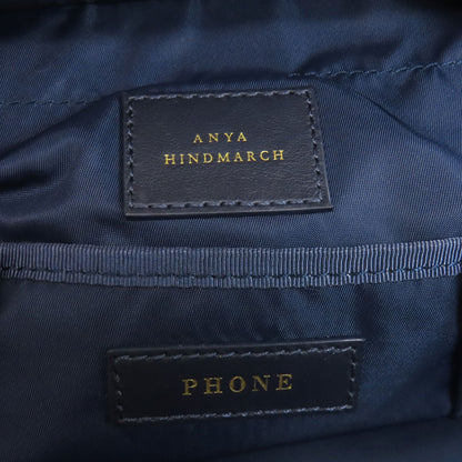 Anya Hindmarch Smiley Tote Bag Nylon Ladies [Used]