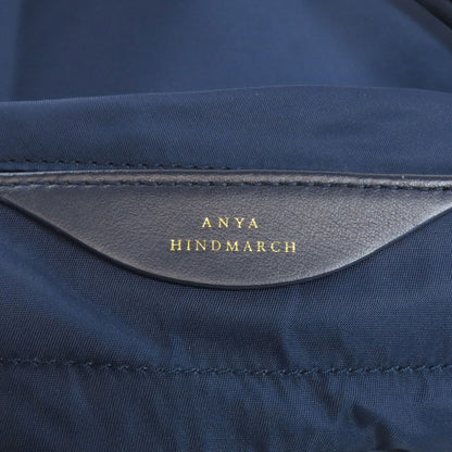 Anya Hindmarch Smiley Tote Bag Nylon Ladies [Used]