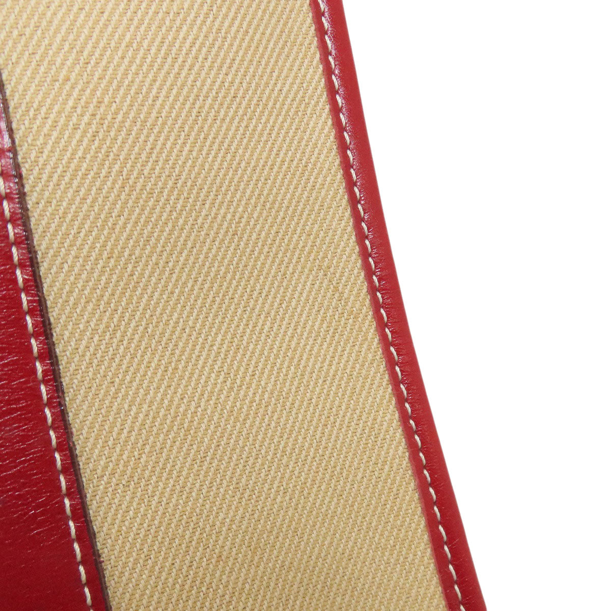 BURBERRY Blue Label Nova Check Handbag Canvas Ladies [Used]