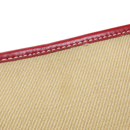 BURBERRY Blue Label Nova Check Handbag Canvas Ladies [Used]