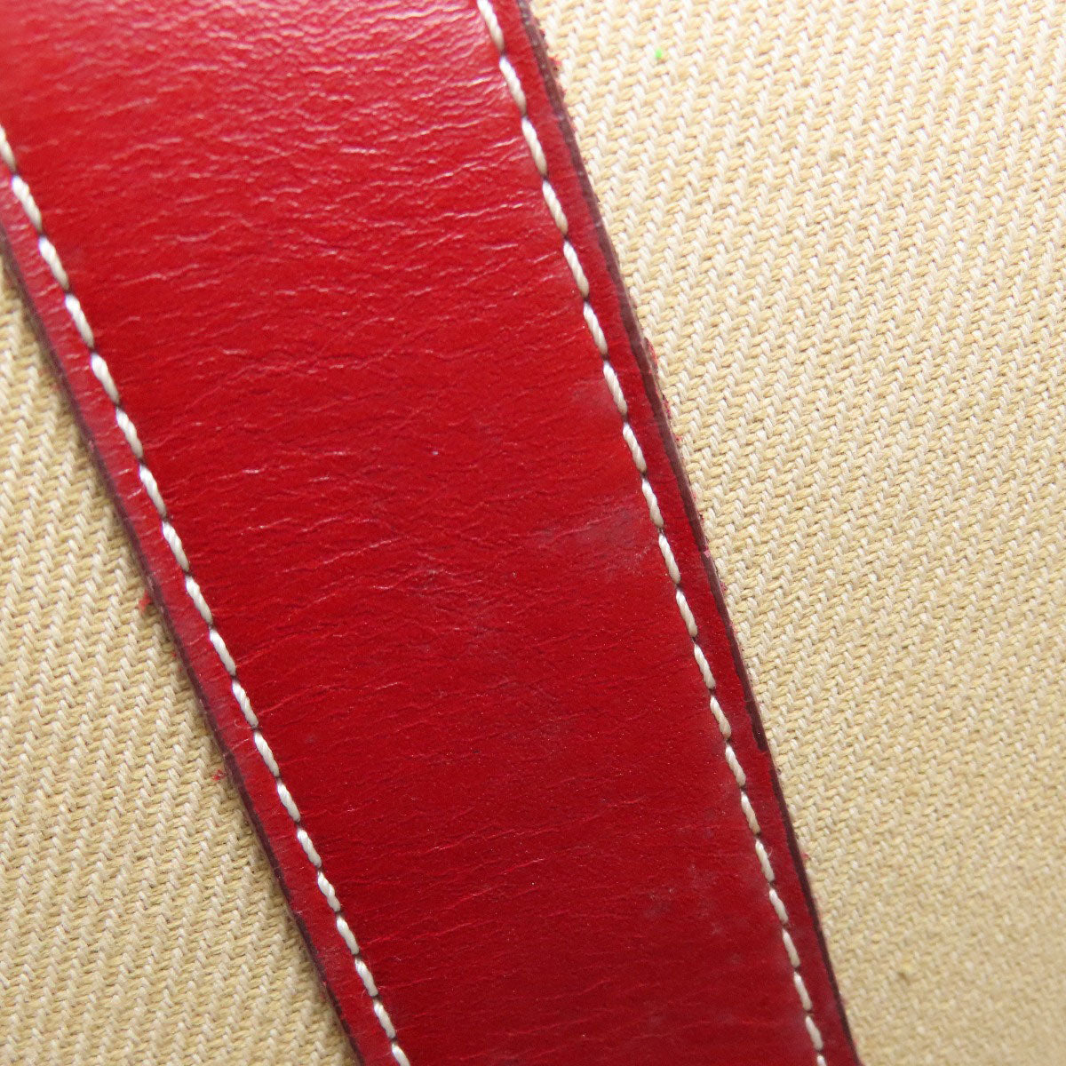 BURBERRY Blue Label Nova Check Handbag Canvas Ladies [Used]