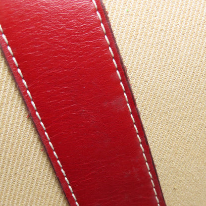 BURBERRY Blue Label Nova Check Handbag Canvas Ladies [Used]