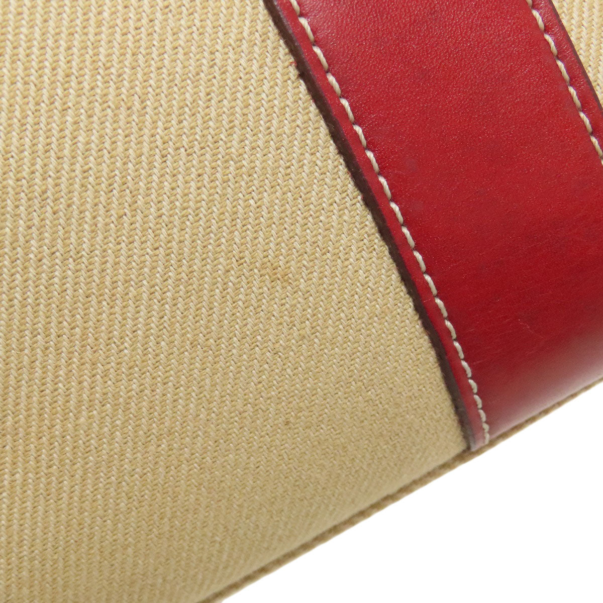 BURBERRY Blue Label Nova Check Handbag Canvas Ladies [Used]