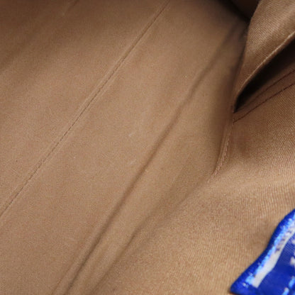 BURBERRY Blue Label Nova Check Handbag Canvas Ladies [Used]