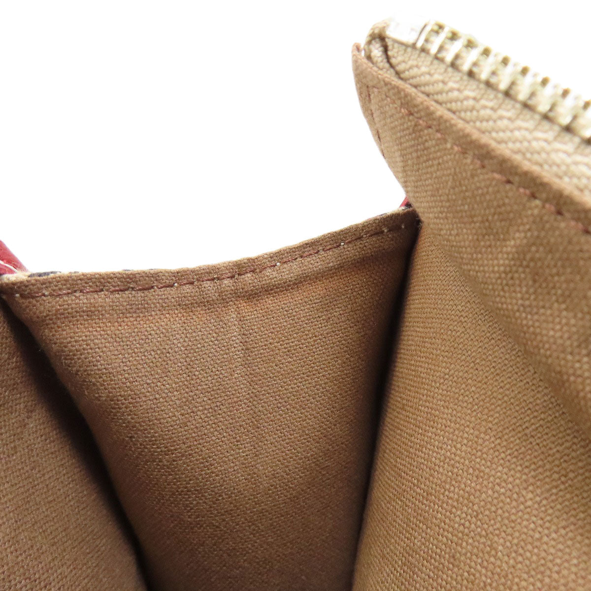 BURBERRY Blue Label Nova Check Handbag Canvas Ladies [Used]