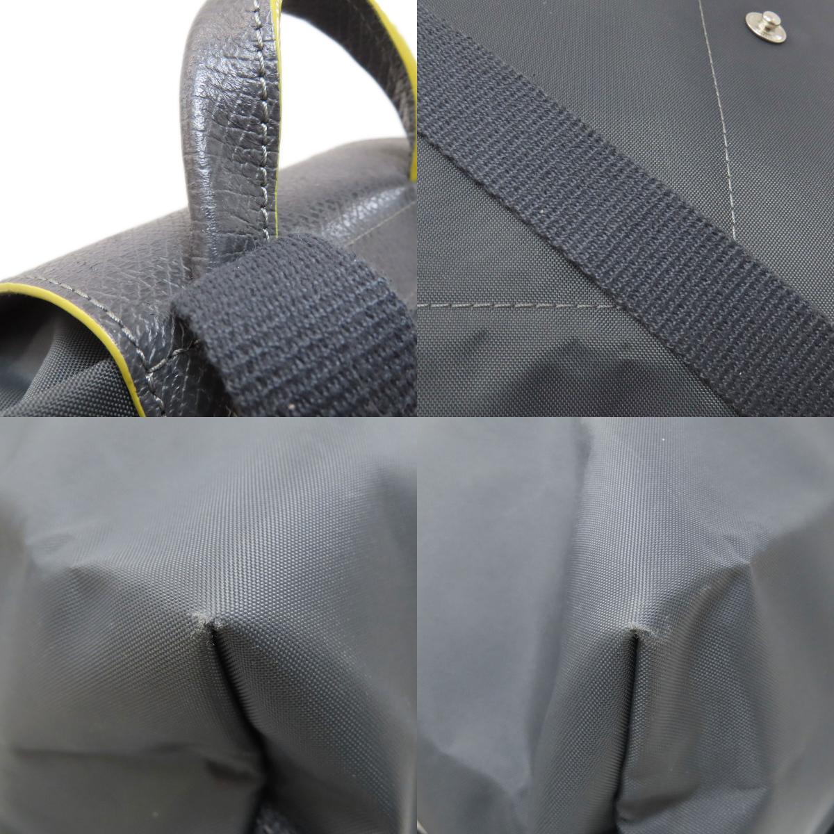 Longchamp Le Pliage Backpack Â· Daypack Nylon Ladies [Used]