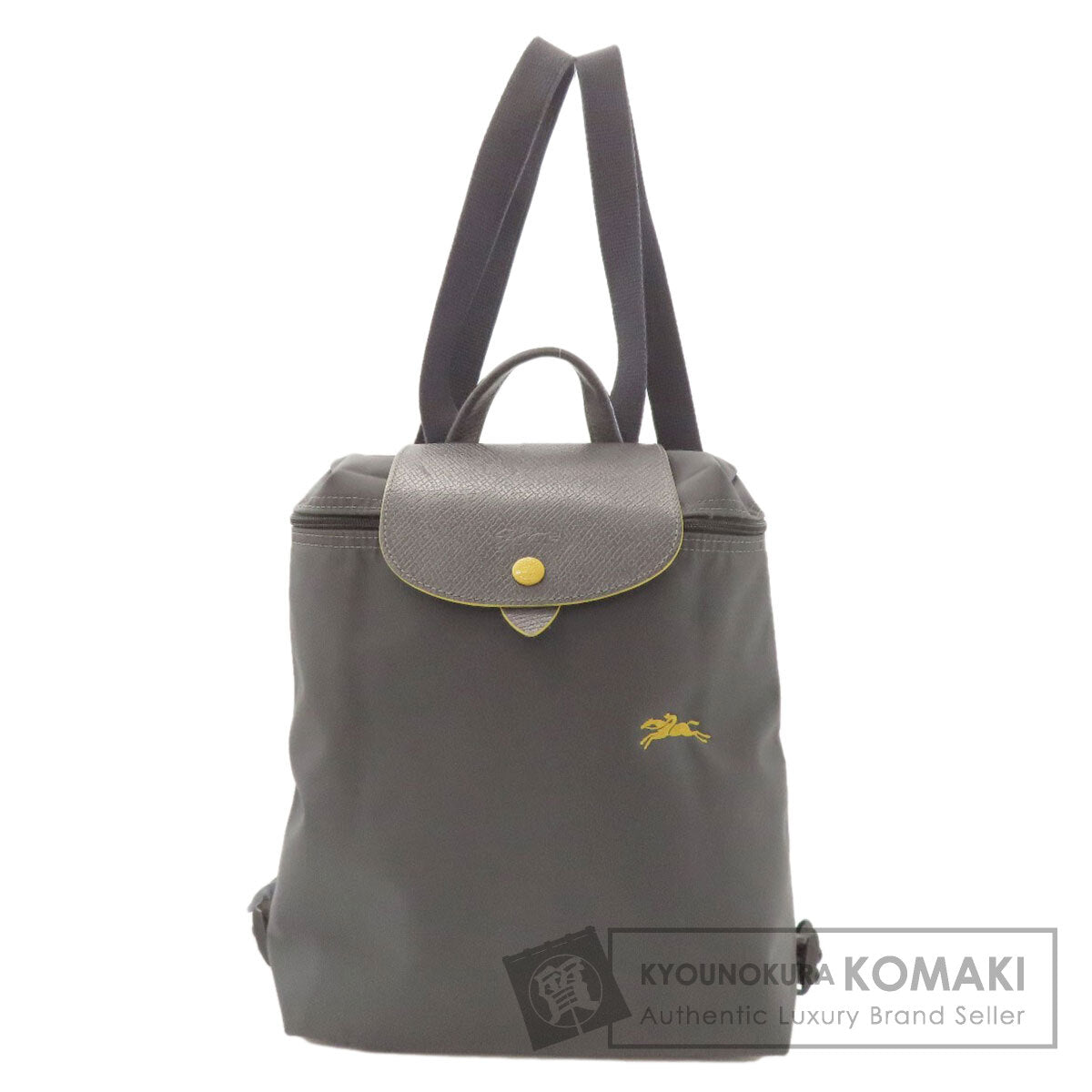 Longchamp Le Pliage Backpack Â· Daypack Nylon Ladies [Used]