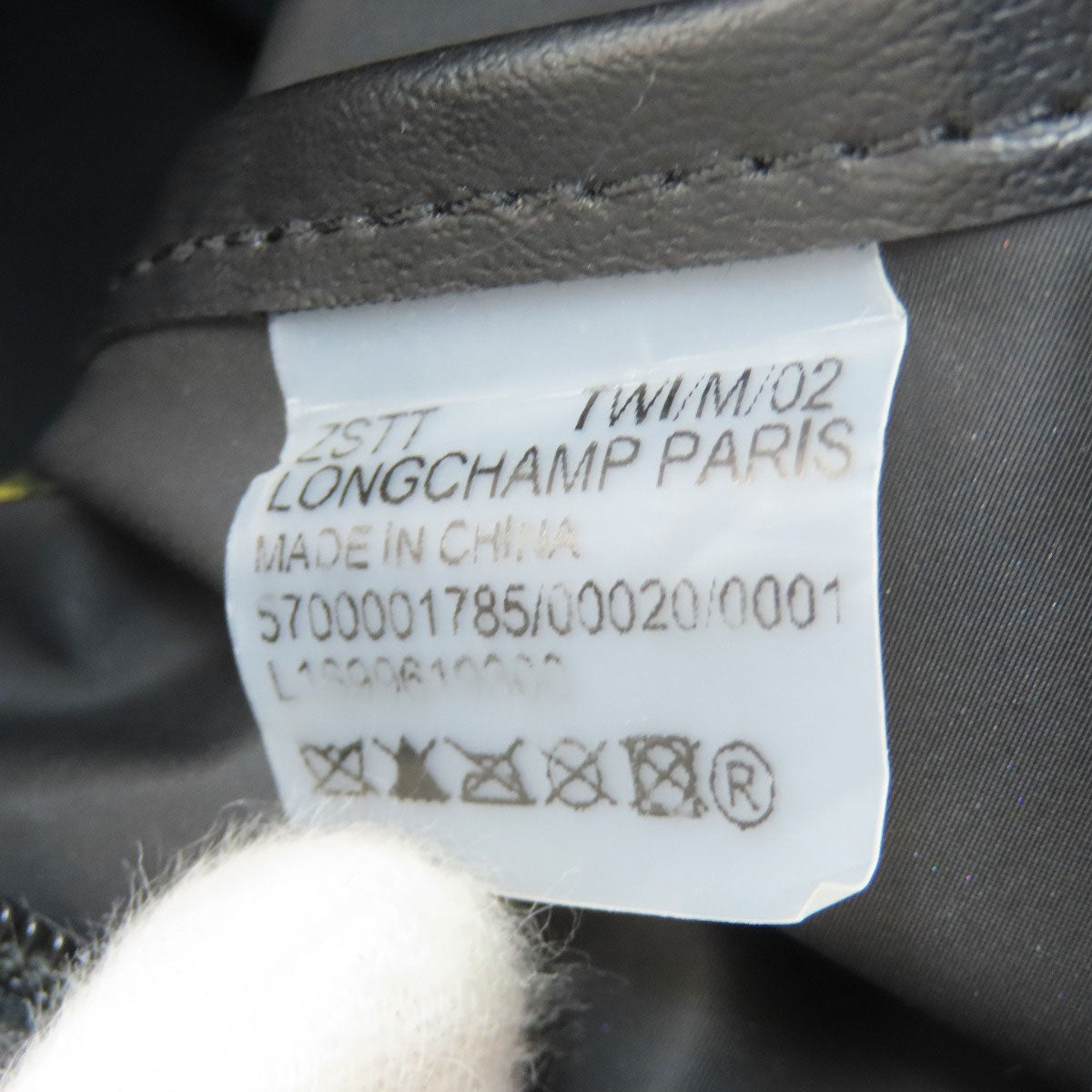 Longchamp Le Pliage Backpack Â· Daypack Nylon Ladies [Used]