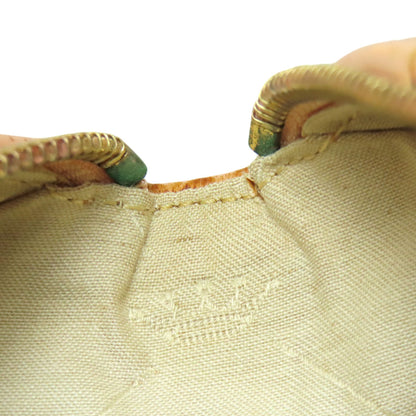 DELVAUX  le astrid MM Handbag Canvas LeatherLadies [Used]