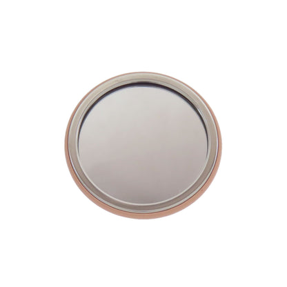 DELVAUX  le astrid MM Handbag Canvas LeatherLadies [Used]