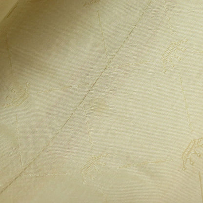 DELVAUX  le astrid MM Handbag Canvas LeatherLadies [Used]