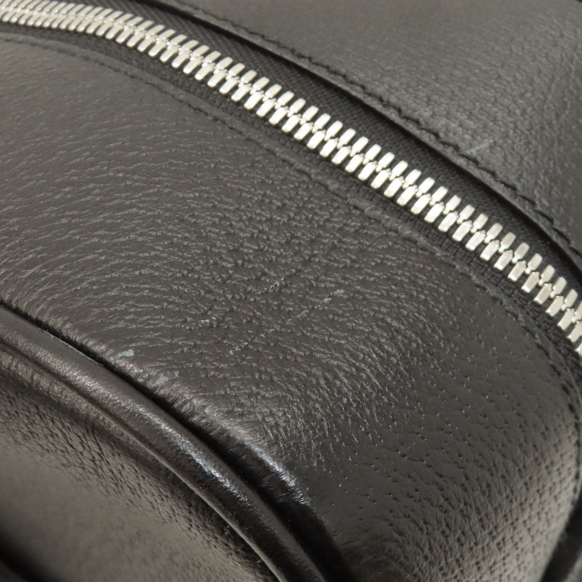 BALLY logo Business bag Leather mens [Used]