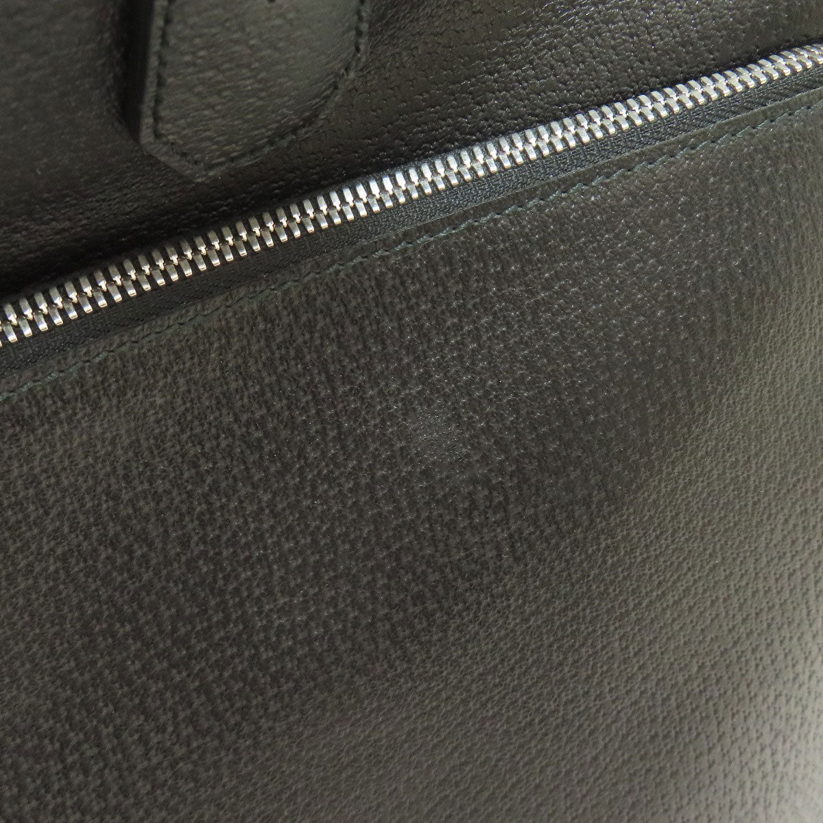 BALLY logo Business bag Leather mens [Used]