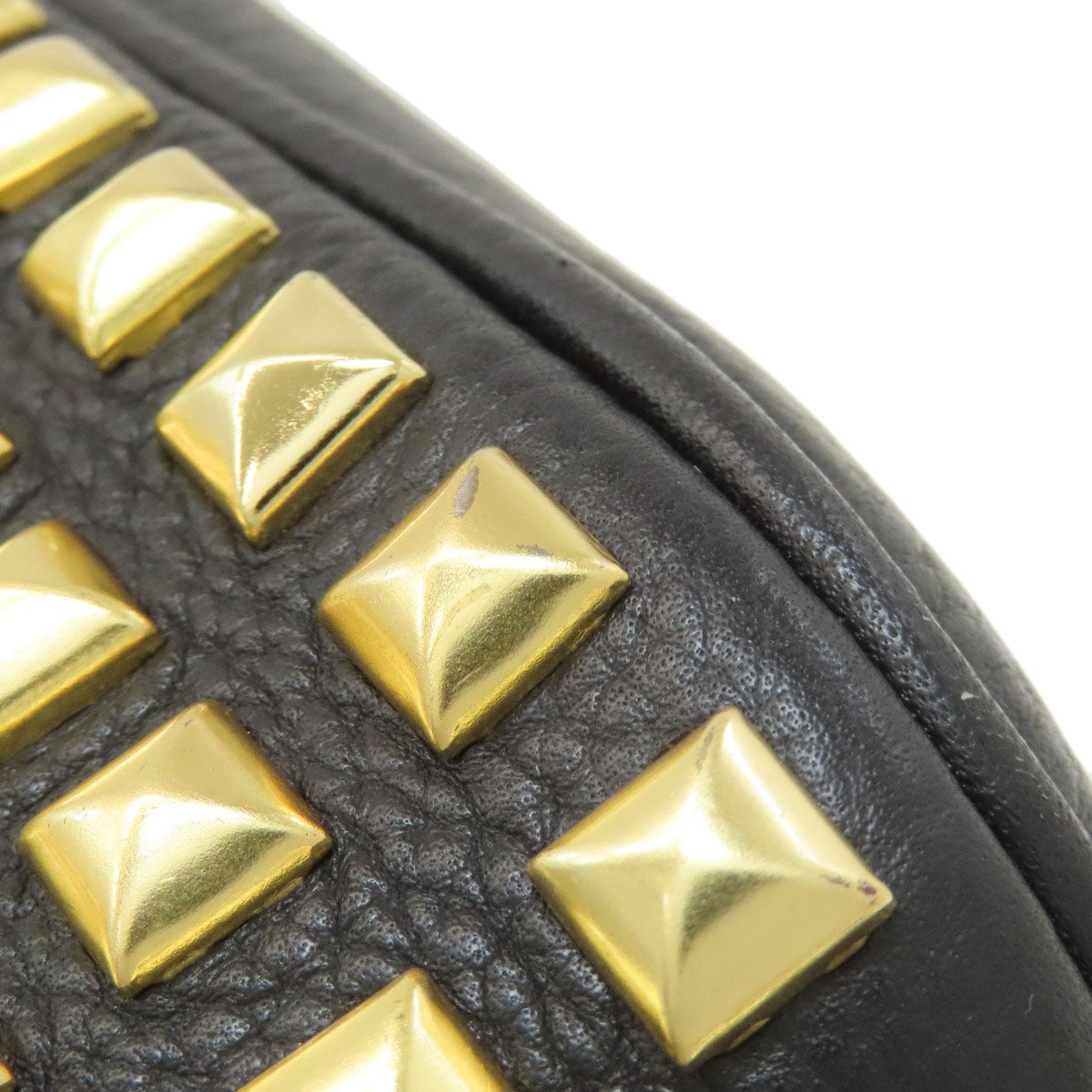 Michael Kors Studs Backpack Â· Daypack Leather Ladies [Used]