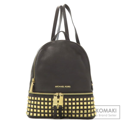 Michael Kors Studs Backpack Â· Daypack Leather Ladies [Used]