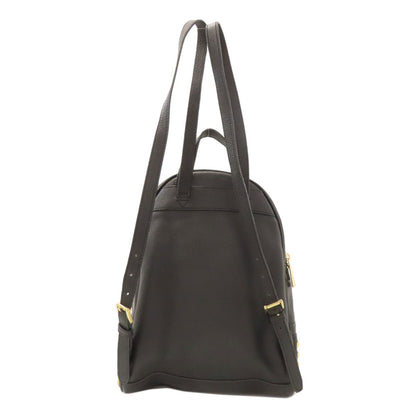 Michael Kors Studs Backpack Â· Daypack Leather Ladies [Used]