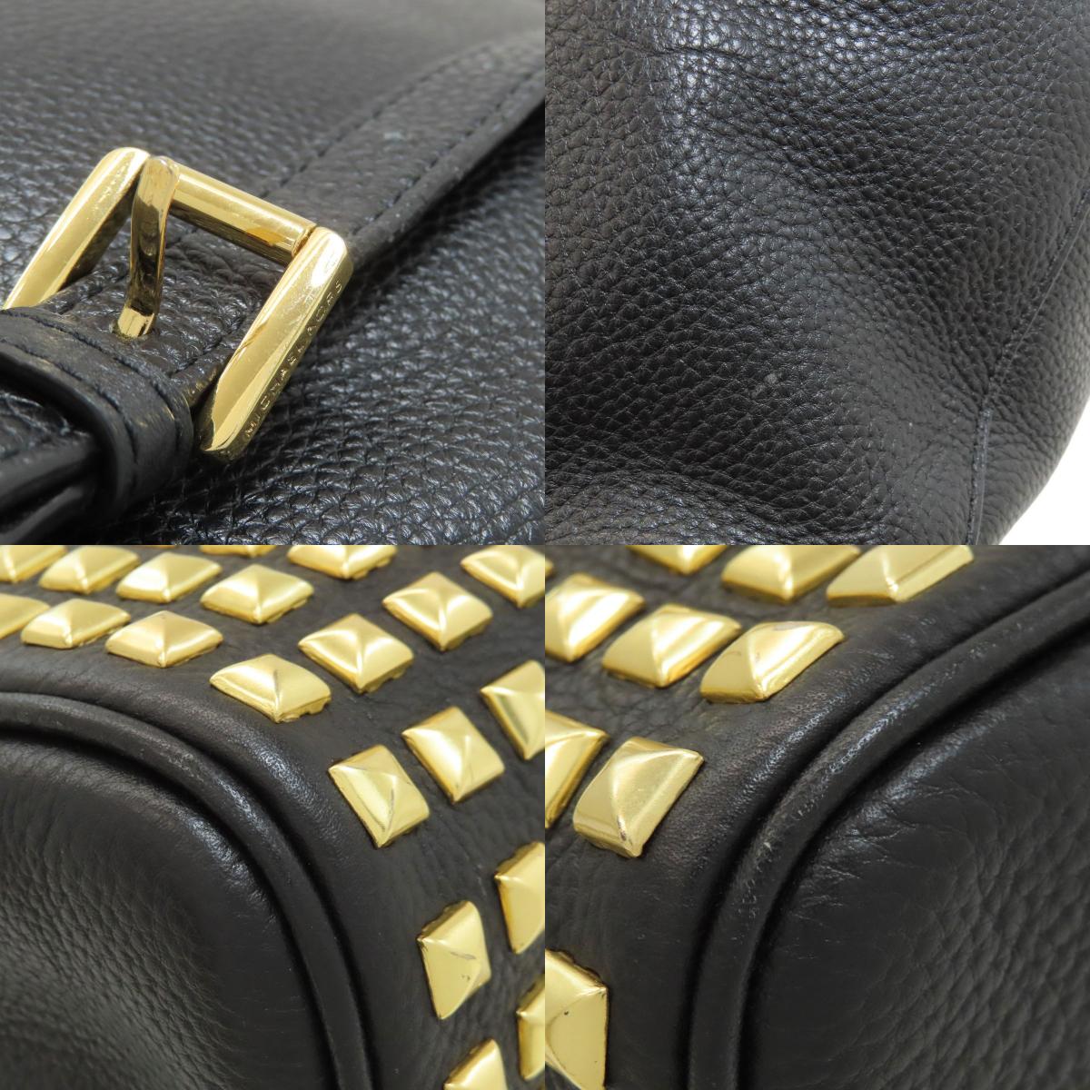 Michael Kors Studs Backpack Â· Daypack Leather Ladies [Used]