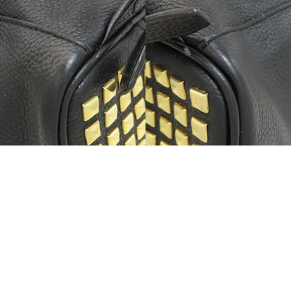 Michael Kors Studs Backpack Â· Daypack Leather Ladies [Used]