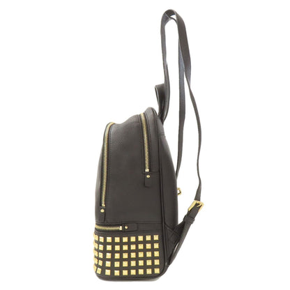 Michael Kors Studs Backpack Â· Daypack Leather Ladies [Used]