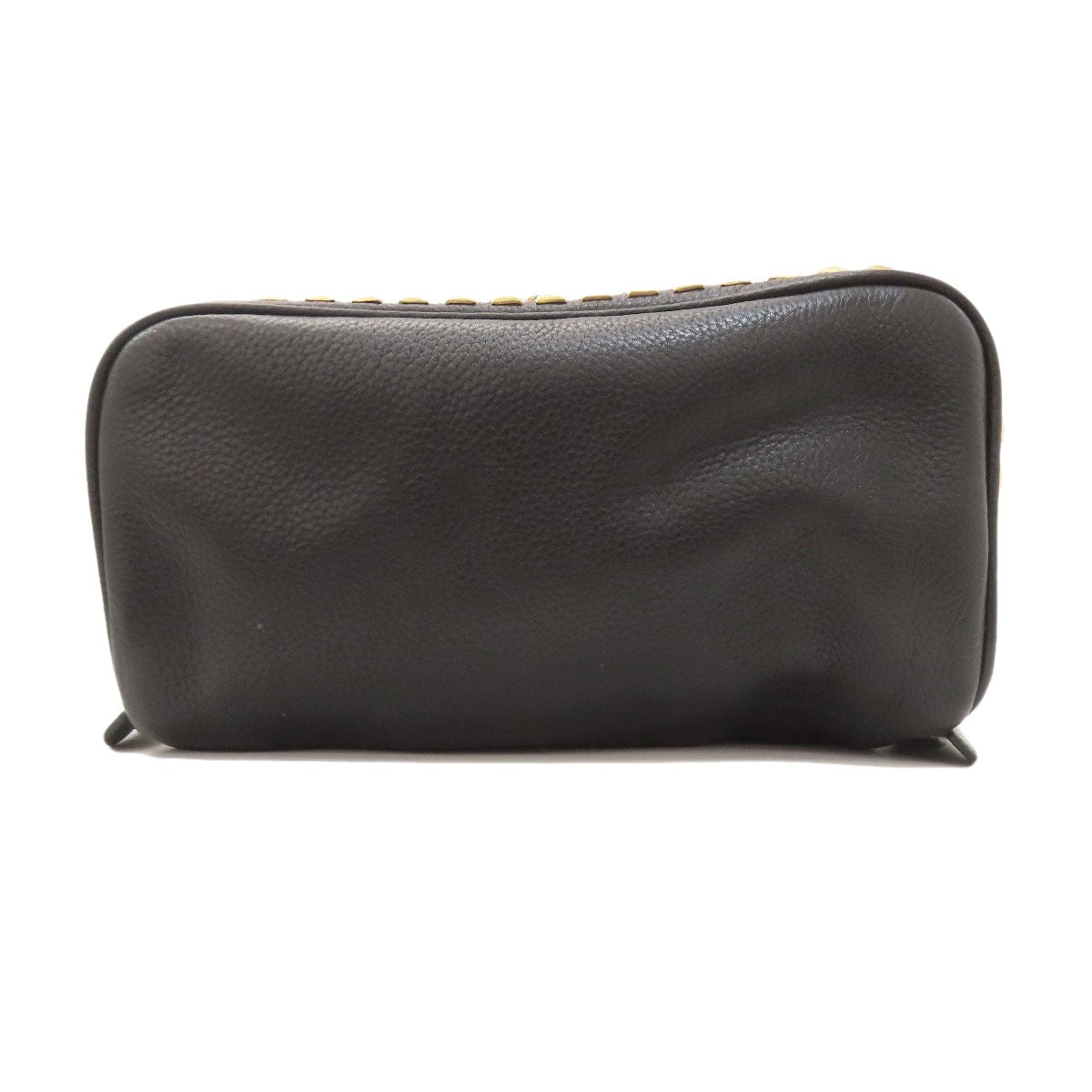 Michael Kors Studs Backpack Â· Daypack Leather Ladies [Used]