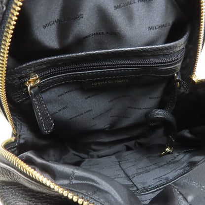 Michael Kors Studs Backpack Â· Daypack Leather Ladies [Used]