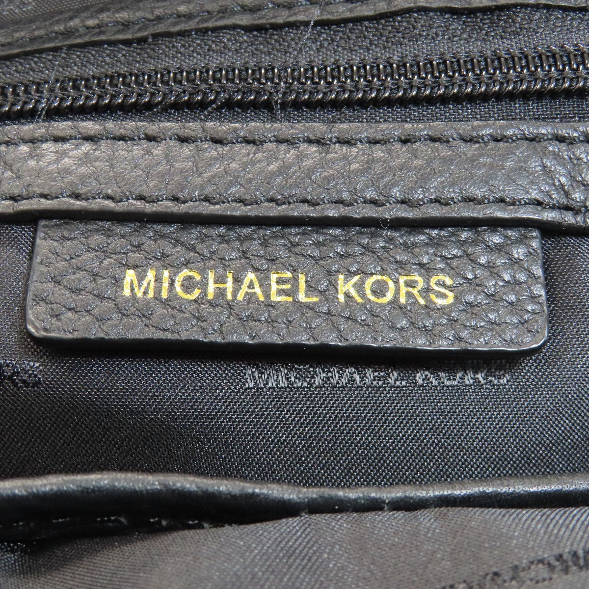 Michael Kors Studs Backpack Â· Daypack Leather Ladies [Used]