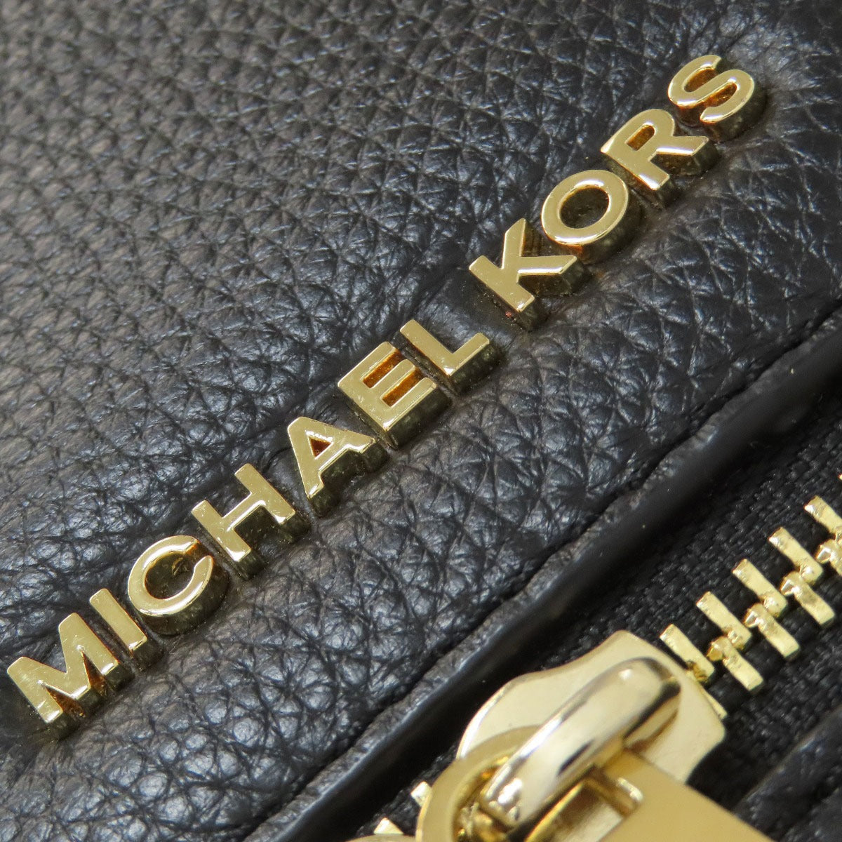 Michael Kors Studs Backpack Â· Daypack Leather Ladies [Used]
