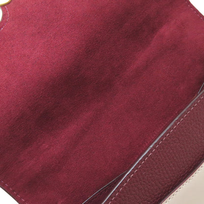 COACH 625 2WAY Handbag Leather Ladies [Used]