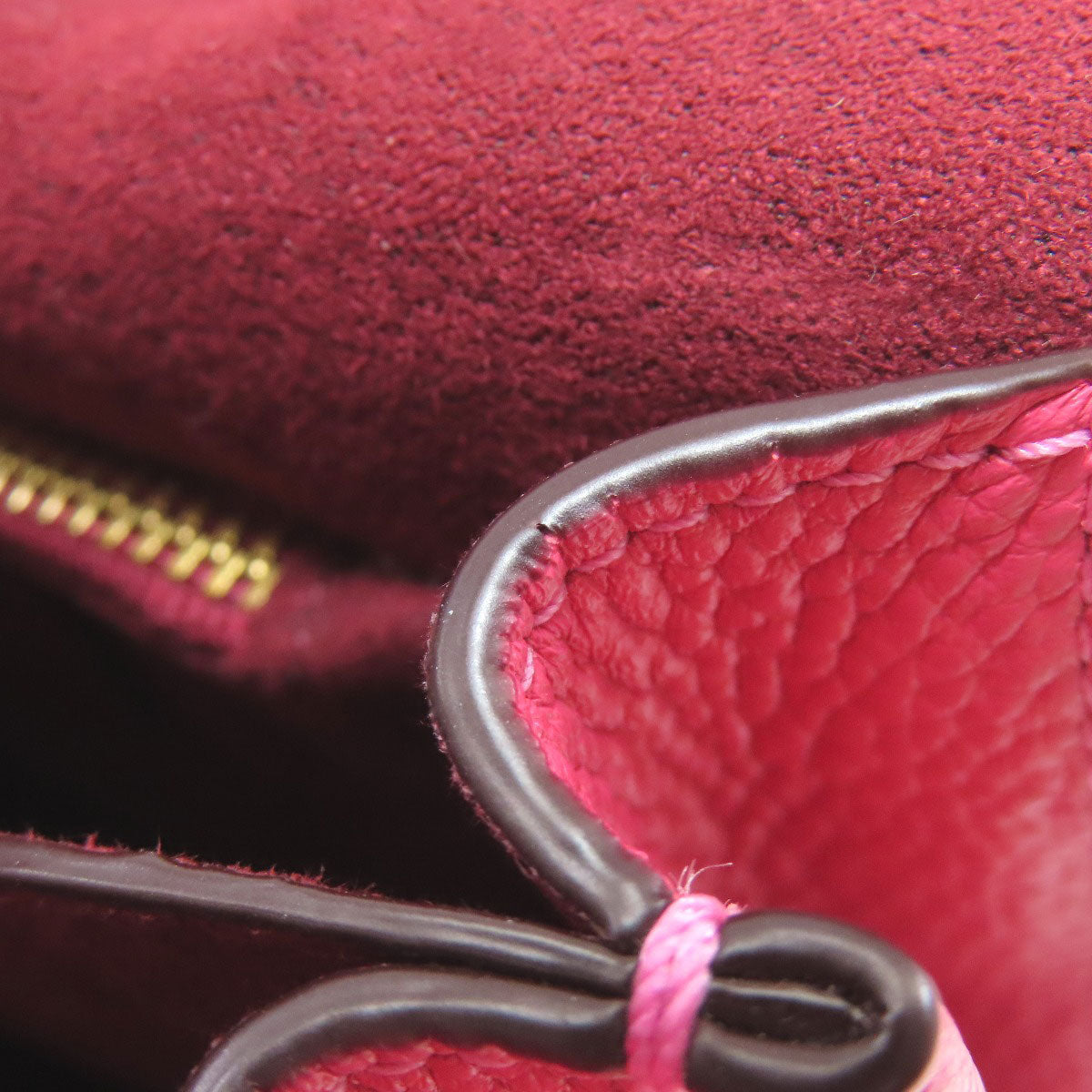 COACH 625 2WAY Handbag Leather Ladies [Used]