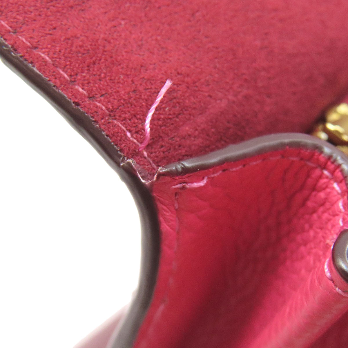 COACH 625 2WAY Handbag Leather Ladies [Used]